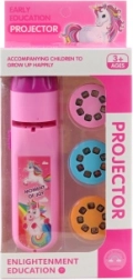 Dětský Projektor s Jednorožci