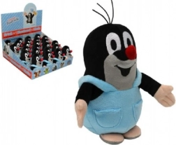 Plyšový KRTEK v kalhotkách 11 cm