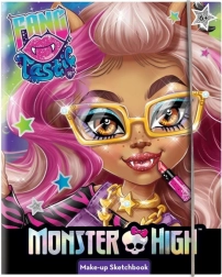 Set na líčení MONSTER HIGH se zrcátkem