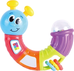 Maamaa chrastítko housenka 16 cm