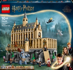 LEGO HARRY POTTER Zámek Bradavice: Velká síň
