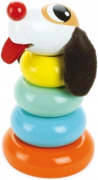 Nasazovací věž Pejsek od Vilac