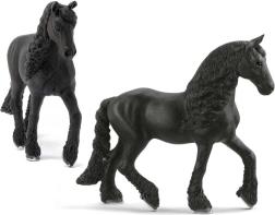 Schleich horse club klisna fríského koně