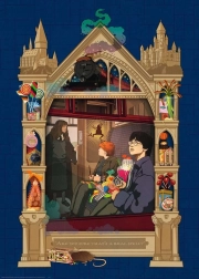 Ravensburger puzzle Harry Potter Bradavice 1000 dílků