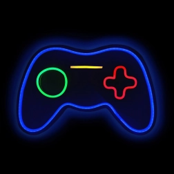led neonová lampička gamepad 2Kids Toys