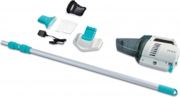 bezdrátový vysavač na bazén intex