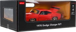 Model auta 1970 Dodge Charger R/T 1:16 z dálkovým ovládáním