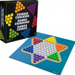 Čínské dámy CHINESE CHECKERS 8+ od Spin Master
