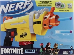 Nerf Fortnite SMG-L motorizovaný vystřelovač šipek