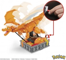 Konstruktivní sada Mega Pokémon Mechanický Charizard