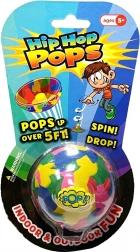 Hiphop Pops Up skákající hračka