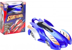 Autíčko na laserový pohon - Jezdí po stěnách a stropu