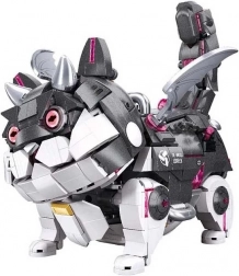 Sluban mechanická kočka – stavebnice pro teenagery