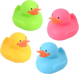 Gumové kačenky do vody 8 × 8 cm