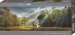Puzzle 1000 dílků – ranní pozdrav