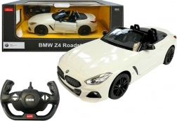 R/C Auto BMW Z4 Roadster 1:14 bílé