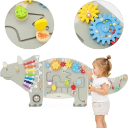 VIGA nástěnný aktivní panel triceratops 18m+