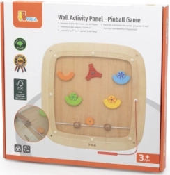 VIGA Nástěnný manipulační pinball