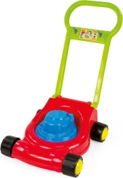 Malá zahradní sekačka se zvukem