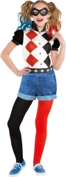 Dětský kostým Harley Quinn