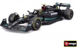 Kovový model MERCEDES-AMG PETRONAS F1 W14 1:24 – Lewis Hamilton #44