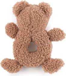 Bieco textilní chrastítko medvídek Mika