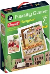 Quercetti wisielec – desková hra pro děti od 6 let