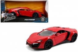 Autíčko Fast & Furious Lykan Hypersport 1/24