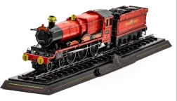 metal earth 3d kovový model harry potter: bradavický expres s kolejemi