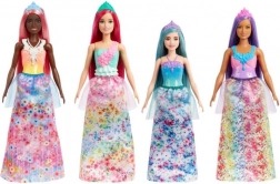 Barbie kouzelná princezna Dreamtopia