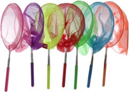 Výsuvná nerezová síťka na hmyz 19 cm