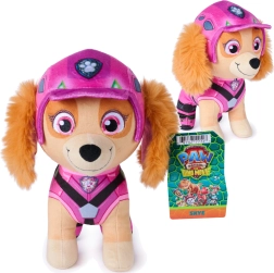 Spin Master Paw Patrol: Dinozaury plyšová Skye 20 cm
