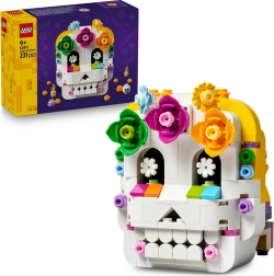 LEGO Seasonal oltář mrtvých