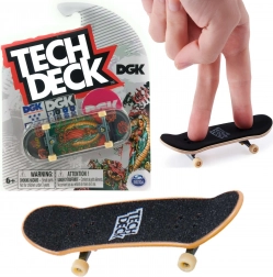 Tech Deck fingerboard DGK Svatá Maria + nálepky