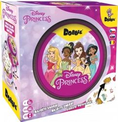 Dobble Disney princezny