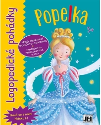 Logopedické pohádky Popelka
