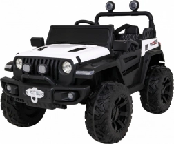 Dětské elektrické autíčko RAMIZ 4x4 – bílé