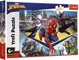 Puzzle Marvel Spider-Man 160 dílků