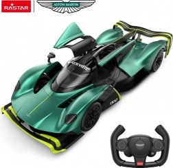 Dálkově ovládané auto ASTON MARTIN Valkyrie AMR Pro 1:14
