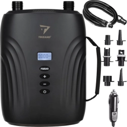 Elektrická pumpa na paddleboard Trizand