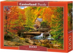 Puzzle 1000 dílků Magický podzim