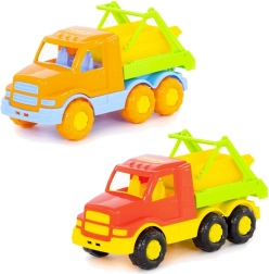 Auto Gustík kontejner