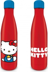 Kovová láhev Hello Kitty 560 ml