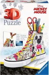3D Puzzle Kecka Mickey Mouse od Ravensburger
