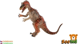 Figurka dinosaura Cryolophosaurus 17 cm