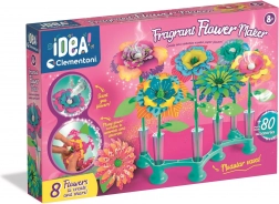 Clementoni laboratoř květin – kreativní sada pro výrobu květin a kytic