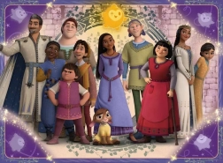 Puzzle RAVENSBURGER přání XXL 150 dílků