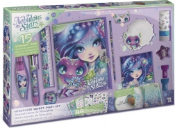 Nebulous Stars tajný deník Nenuphia