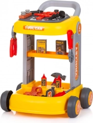 Chipolino vozík s nářadím pro děti