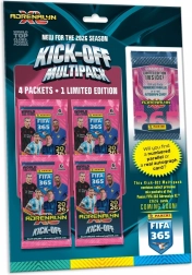 Karty PANINI FIFA 365 Adrenalyn XL 2026 Multipack Kick Off